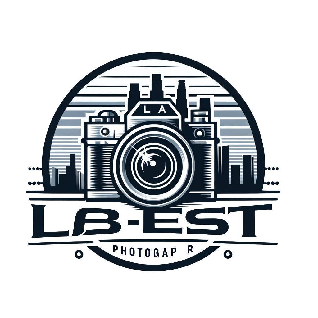 LA Best Photographer Logo